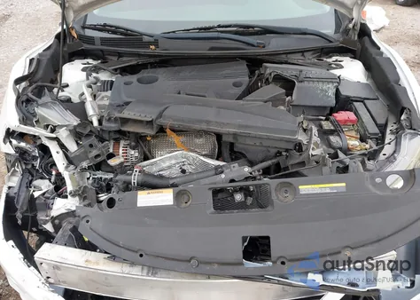 2016 Nissan Altima 2.5 S из США, поврежденный, VIN 1N4AL3AP2GC239119